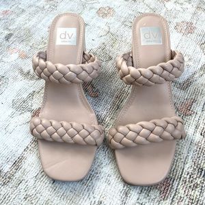 Dolce Vita Heels Sandals